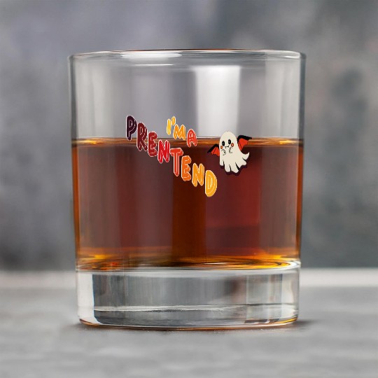 Rock Glasses petend i'm a vampire ,Rock Glasses halloween,horro