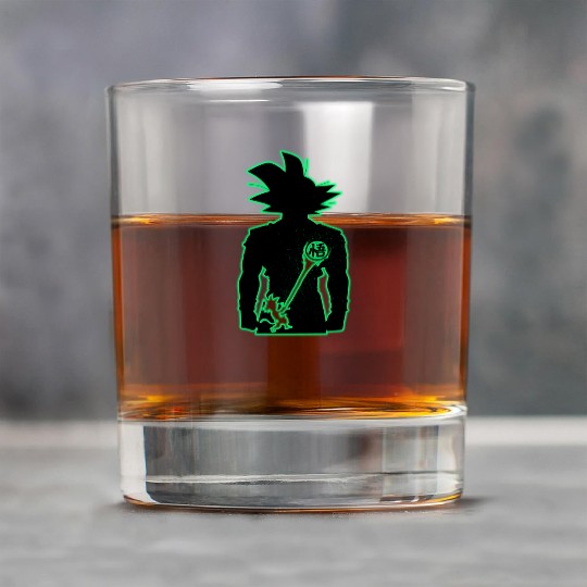 DBZ Son Goku Rock Glasses
