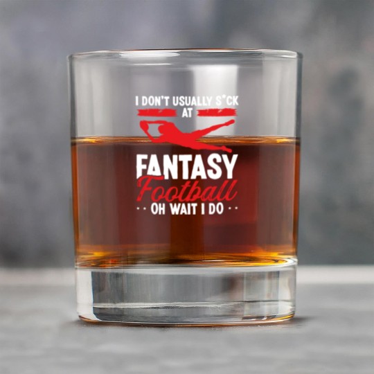 Fantasy Football Player Oh Wait I do Fantasy Team Rock Glasses