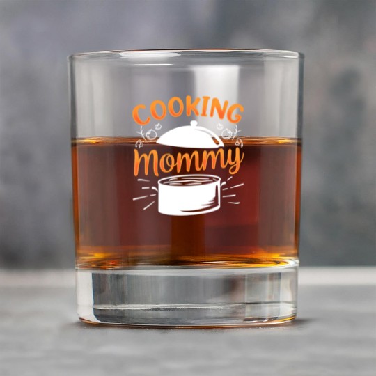 Cooking Mommy Cook Mother Mom Rock Glasses