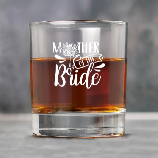 Mother Of The Bride Bachelorette Party Wedding Rock Glasses