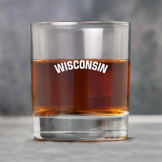 Wisconsin Rock Glasses