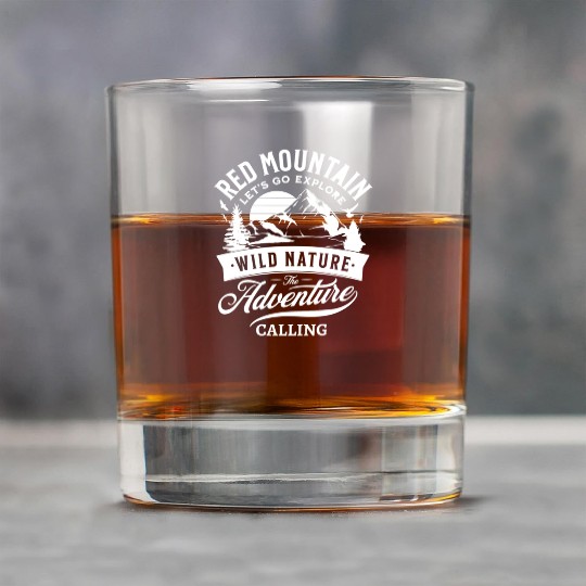 Red Mountain Adventure Rock Glasses