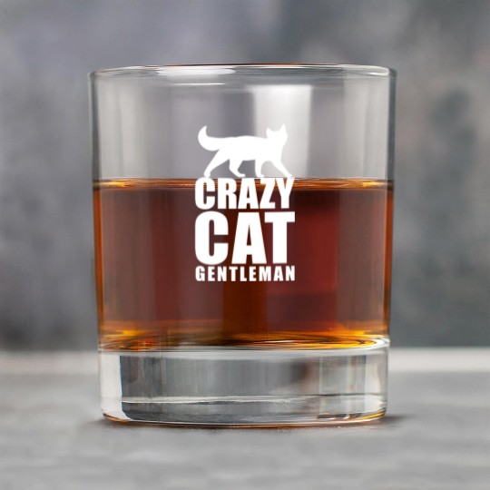 Crazy Cat Rock Glasses