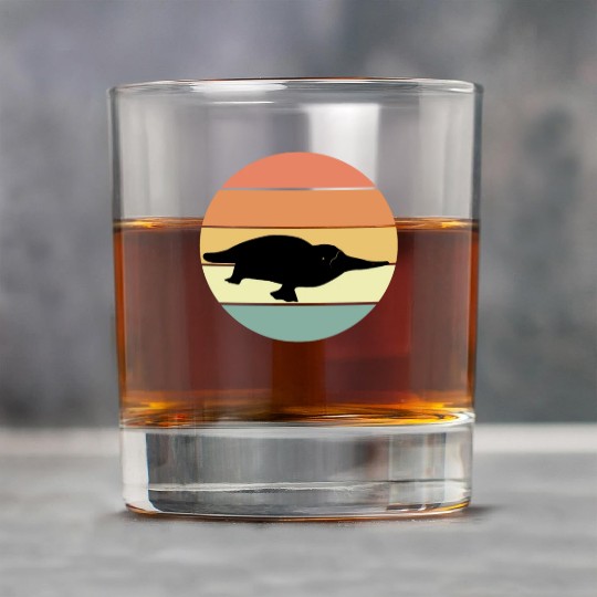 Retro Platypus Rock Glasses