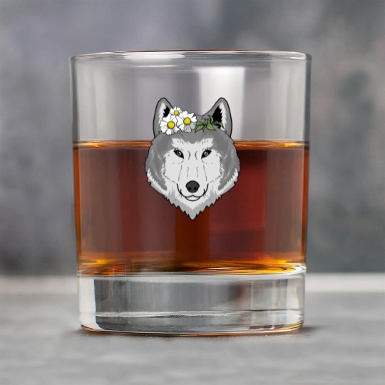 She Wolf Rock Glasses