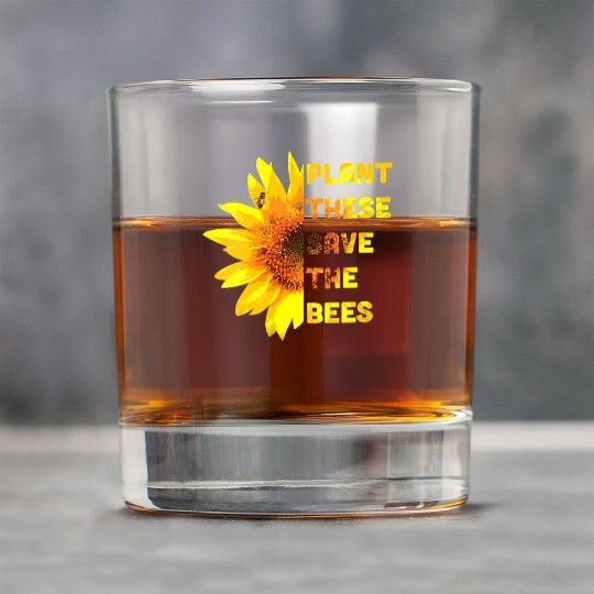 Womens Sunflower Rock Glasses Plant Lover Plant These
