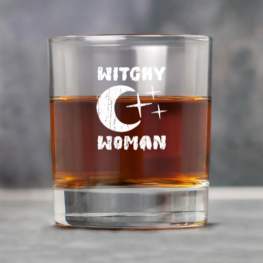 Witchy Woman - witchy Rock Glasses