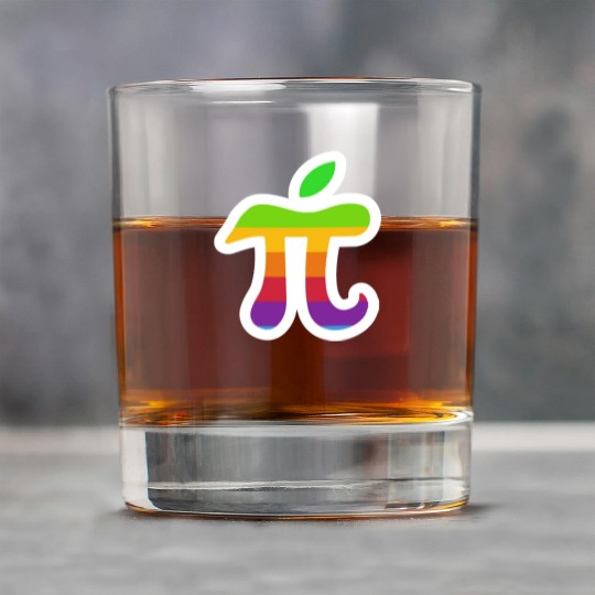 Fruit Engineer Nerd Birthday Gift Pi Day Rock Glasses Pu
