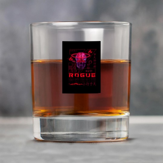 Rogue Black Rock Glasses
