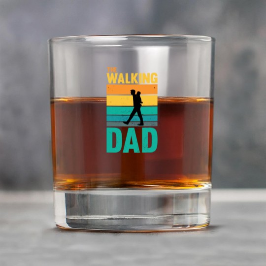 The Walking Dad Retro Rock Glasses