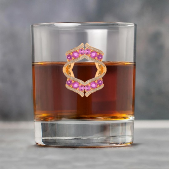 Jewelry Fancy Rock Glasses