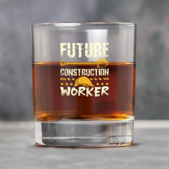 Future construction worker Rock Glasses