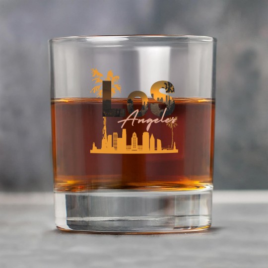 Los Angeles Rock Glasses