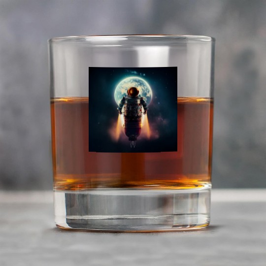Rocketman Rock Glasses