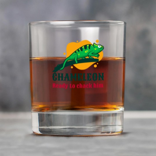 Chameleon Rock Glasses