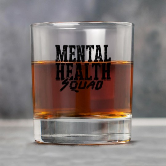 Mental Health Squad - self love Rock Glasses