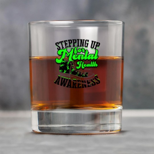 Stepping up for mental health awareness - Rock Glasses