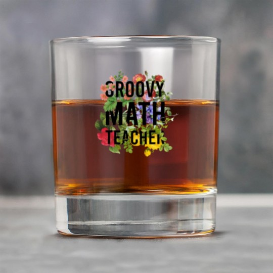 Groovy Math Teacher - teacher Rock Glasses