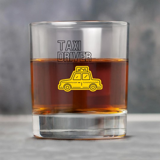 Taxi Rock Glasses