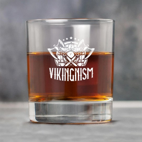 Vikingnism Scandinavian Pagan Norsemen Viking Rock Glasses