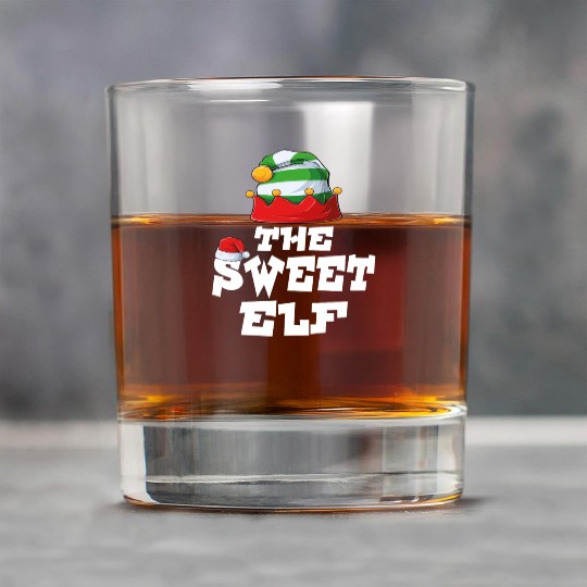 Gamer Elf Family Matching Christmas Group Pajama Rock Glasses