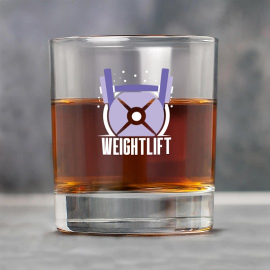 Weightlift Weightlifting Gym Workout Lifting Rock Glasses