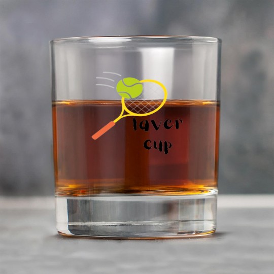 laver cup tennis Rock Glasses