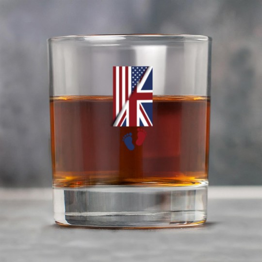 American Union Jack Flag Baby american union jack Rock Glasses
