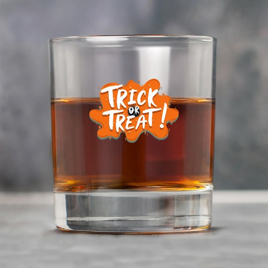 Trick or treat Rock Glasses