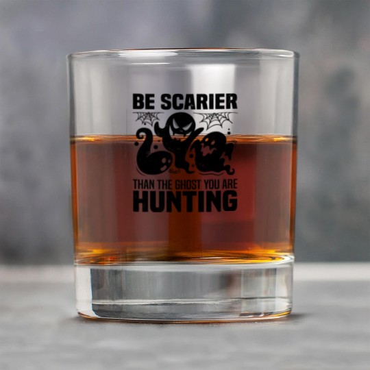 ghost Hunters Rock Glasses