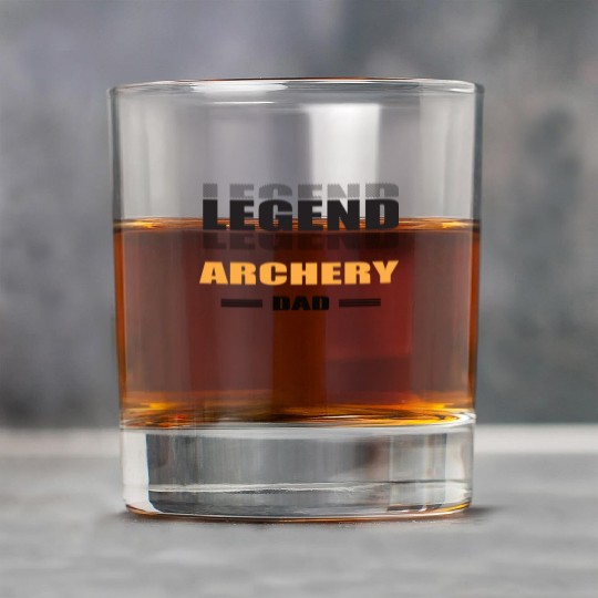 archery legend dad Rock Glasses