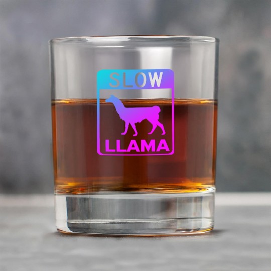 Phish Slow Llama Rock Glasses