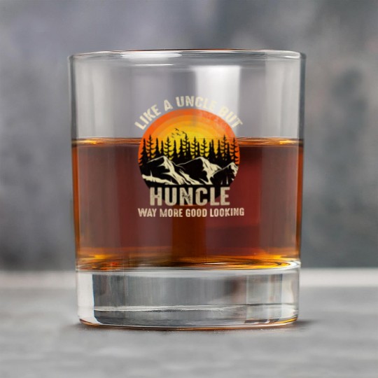 Huncle Definition Like Regular Uncle Way More Good Rock Glasses