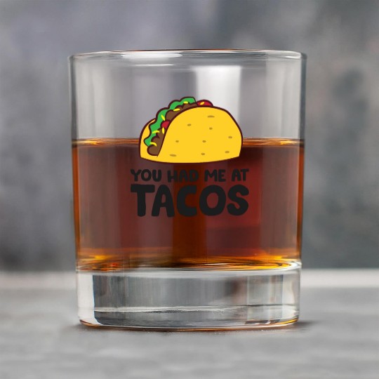 You Had Me At Tacos Cinco De Mayo Love Tacos Rock Glasses