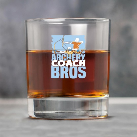 Archery Archery Coach Rock Glasses