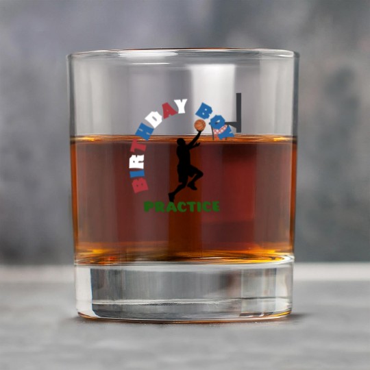 Birthday boy 2 Rock Glasses