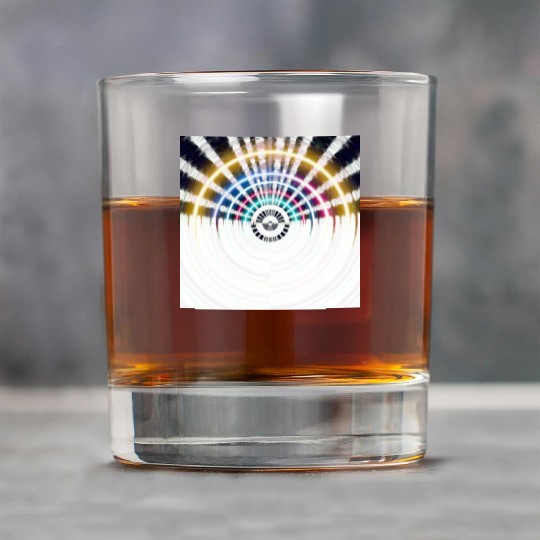 Sun Burst Rock Glasses