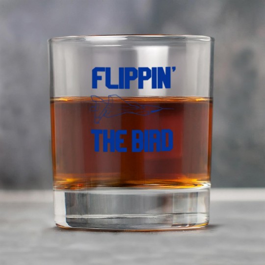 Flippin The Bird Top Gun Rock Glasses