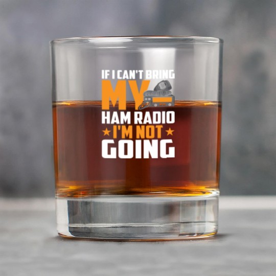 Ham Radio Radio Operator Amateur Radio Signal Rock Glasses