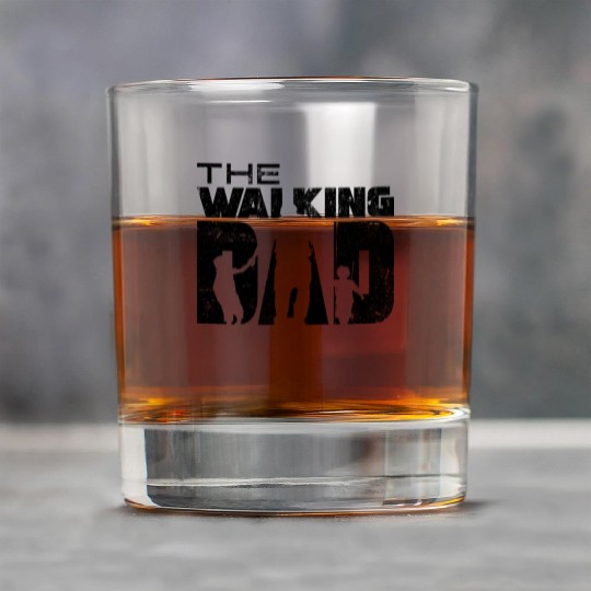 The walking dad Rock Glasses