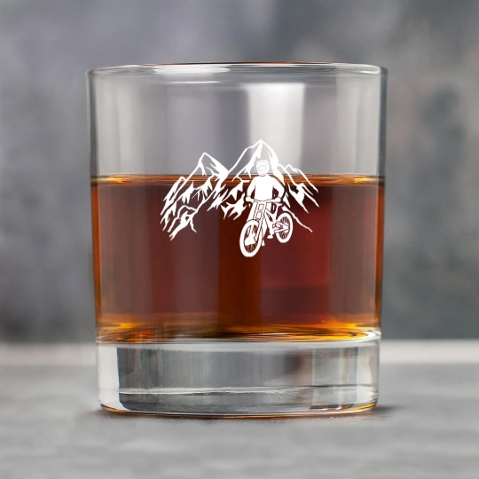 Mountain bike mountains cycling downhill Rock Glasses