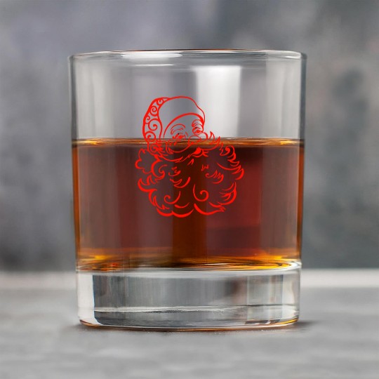 Santa Claus - Santa - Red Rock Glasses
