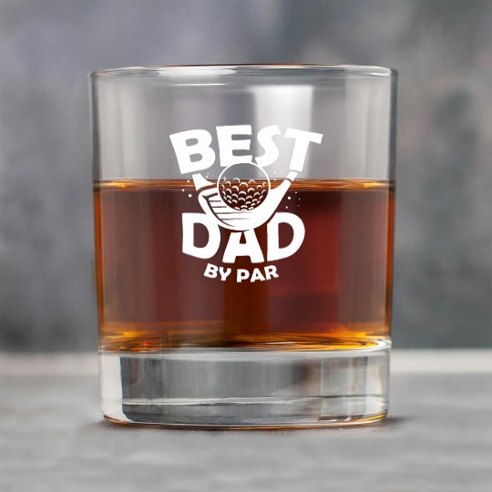 Fathers Day Golf Gift - Mens Golfing Outfit Best D Rock Glasses