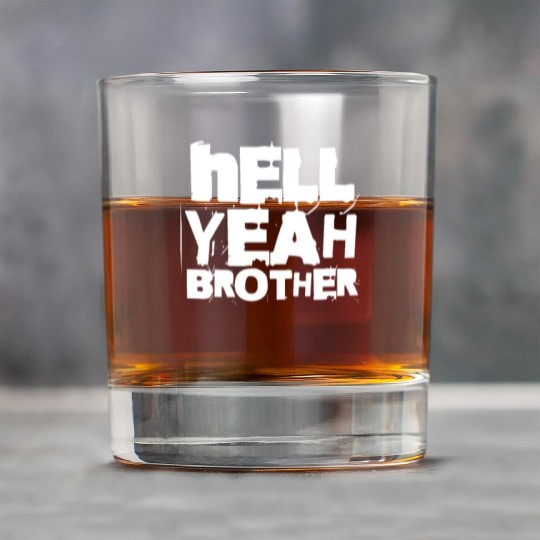 Hell Yeah Brother Rock Glasses