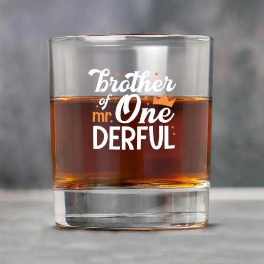 Brother of Mr.Onederful Rock Glasses