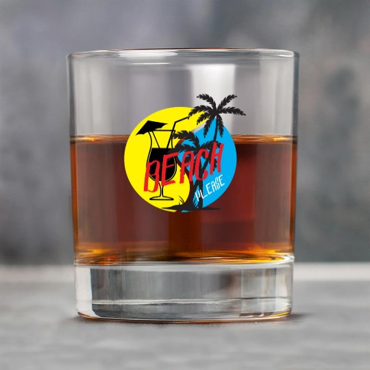 Feeling A LiL Salty with Summer Clothes Rock Glasses