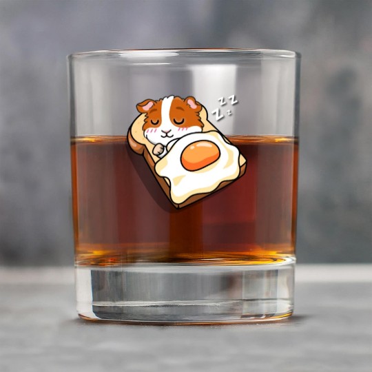 Guinea Pig Rock Glasses