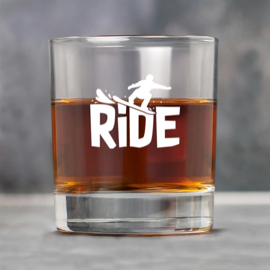 Ride Snowboarding Rock Glasses
