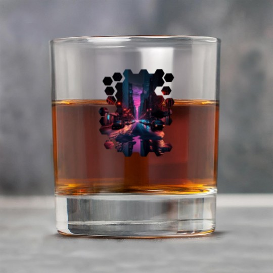 New York Vaporwave Aesthetic Retro Style Love NY Rock Glasses